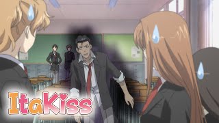 ItaKiss  EP05 The Crucial Moment Class Fs Winter Battle  English Sub  Full Episode [upl. by Ossy]