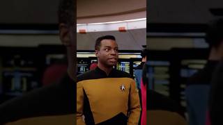 quotMy Visorquot Star Trek TNG LeVar Burton [upl. by Aslam]