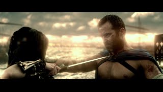 300 Rise Of An Empire Ending Scene [upl. by Cyprian]