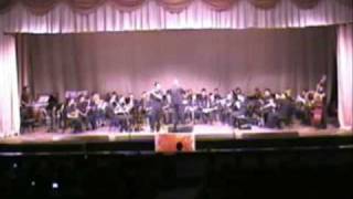 Concertino for Flute with Band Accompaniment by Cecile Chaminade [upl. by Ynattyrb521]