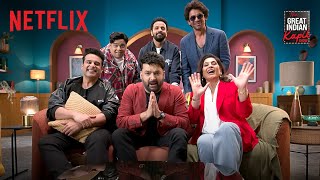 Happy Holi from The Great Indian Kapil Show  30 March  Saturdays 8pm  Netflix [upl. by Artkele803]