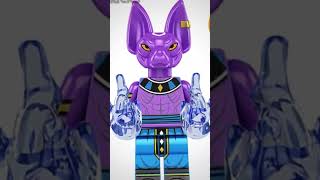 Lego Beerus bad ending [upl. by Pembrook]