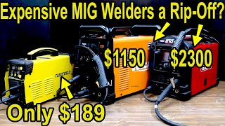 Cheap vs Expensive Welder Let’s Find Out [upl. by Ayikal45]