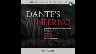 Dantes Inferno  Audio Dramatization featuring Corin Redgrave [upl. by Eniawtna]