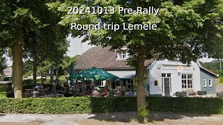 20240813Schalkhaar round trip Lemele [upl. by Ardnaet]