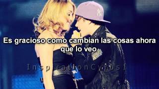 Miley Cyrus amp Justin Bieber  Overboard Traducida al Español [upl. by Mitch823]