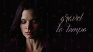 Nyssa Al Ghul  Gravel to Tempo [upl. by Pacificas709]