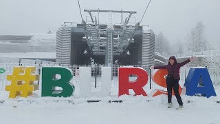 Uludag Ski Resort Bursa 25 November 2024 [upl. by Aronaele]