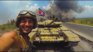 SO ITS ON The First North Korean Battalion caught in a horrible ambush by the Azov regiment [upl. by Herates]