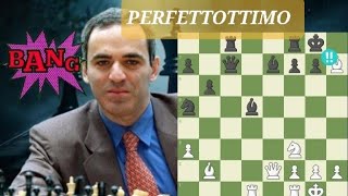 96 KASPAROV IL MOSTRO DAI MILLE OCCHI [upl. by Aivekahs]