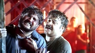 നിനക്ക് പച്ചരയുടെ മണം ഹരമാണ് അല്ലെ  Mohanlal Movie Scene  Mampazhakkalam [upl. by Ardnekahs]