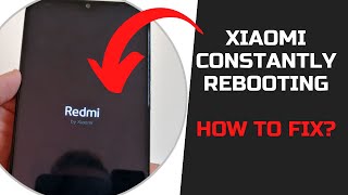 Redmi phone auto restart  Redmi phone Automatically Reboot [upl. by Nyleuqcaj]