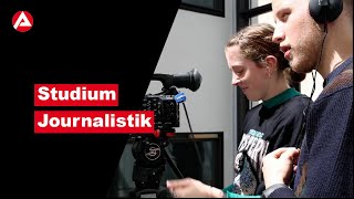 Journalistik Studium [upl. by Eseila130]