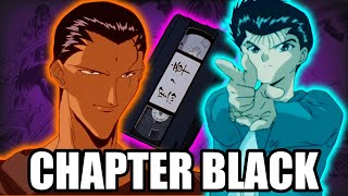 Revisiting the BEST ARC in Yu Yu Hakusho  The Chapter Black Arc [upl. by Cairistiona]