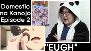 Newbie Jun Reacts  Domestic Girlfriend Episode 2 [upl. by Tiphane987]