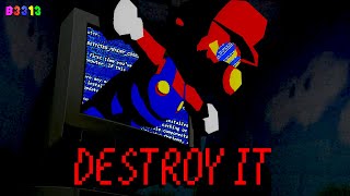 This Game Destroyed My Computer  B3313 Super Mario 64 ROM Hack [upl. by Anivol362]