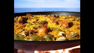 ENJOY ORIGINAL PAELLA httpsoriginalpaellacom amp wwwpaellafromvalenciacom [upl. by Hunt]