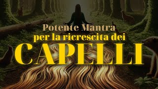 Fai crescere i tuoi capelli con la legge di attrazione  il Metodo che uso su di me [upl. by Fiedler]