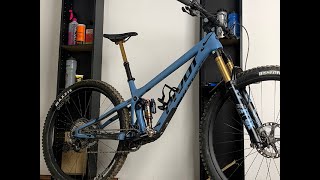 2022 Pivot 429 Enduro  Are Pivot mountain bikes worth the money [upl. by Doner]