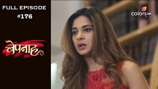 Bepannah  Full Episode 176  With English Subtitles [upl. by Alegnat]