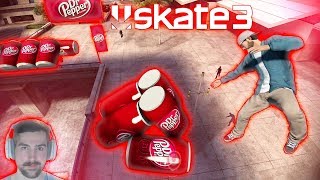 Skate 3  DrPepper [upl. by Nhguavahs]