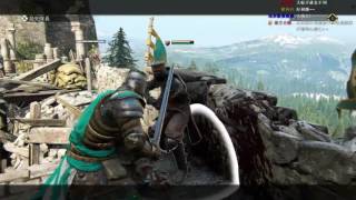 【老皮台】榮耀戰魂 FOR HONOR 01 [upl. by Enirhtac]