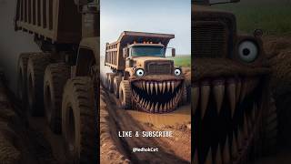 Evolution of Smiling Face Dump Truck dumptruck barbie [upl. by Alric6]