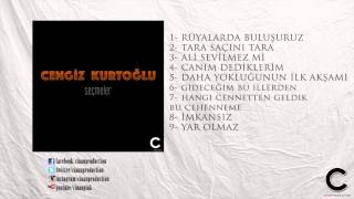 Cengiz Kurtoğlu  Rüyalarda Buluşuruz Official Lyric Video [upl. by Deppy]