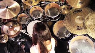 TOOL  SOBER  DRUM COVER BY MEYTAL COHEN [upl. by Zimmerman]