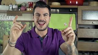 How To Make Greek Moussaka Akis Petretzikis [upl. by Laurice]