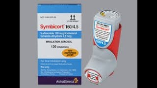 How to Use a Symbicort Inhaler [upl. by Ettennad]