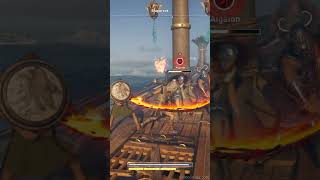 Alexios Boarding Completed Assassins Creed Odyssey gaming shortsfeed viralgame [upl. by Eserehc]