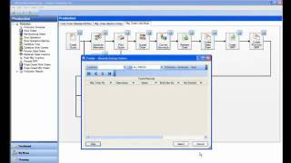 Job Shops  MISys Manufacturing 50 [upl. by Aerdnu]