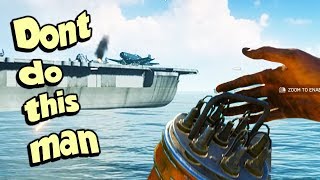 How they STOPPED my MaxUpgraded Fliegerfaust  Battlefield 5 Pacific [upl. by Drummond456]