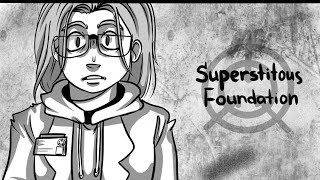 Superstitious Foundation Animatic SCP Foundation [upl. by Analim]