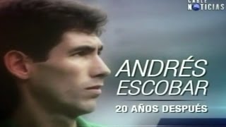 Andrés Escobar Best Skills amp Goals [upl. by Hoang791]