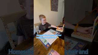 Homeschooling Grade One Addition with Added in Storytelling homeschool math addition dannygofan [upl. by Narod502]