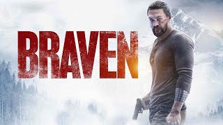 Braven Full Movie Review in Hindi  Story and Fact Explained  Jason Momoa  Stephen Lang [upl. by Robin822]