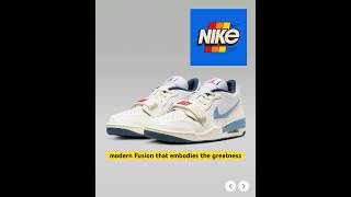 Air Jordan Legacy 312 Low nikeshoes sports shortsvideo [upl. by Ingalls]