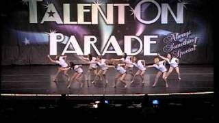 2010 Fabulous Feet the Company  Senior Large Group Lyrical [upl. by Edythe]