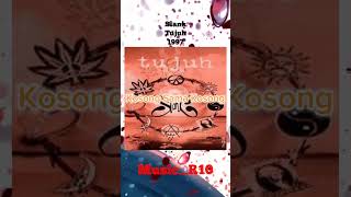 1997 Slank  Kosong Sama Kosong slank slankers slankalbum fypyoutube fypage fypviral fyp [upl. by Bakeman]