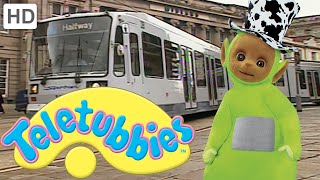 Teletubbies My Dads a Tram Driver  Full Episode [upl. by Zalucki]