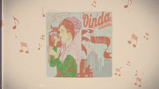 Masdo – Dinda Versi Akustik Official Lyric Video [upl. by Haela]