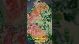 How to cook crabCrabs in Coconut Milk  Ginataang Alimango  alimango recipe [upl. by Marline]