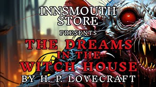 HP Lovecraft  THE DREAMS IN THE WITCH HOUSE Audiobook [upl. by Dachy2]