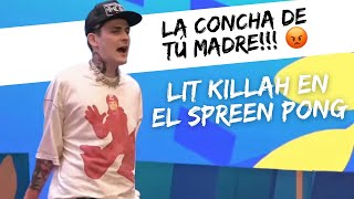 LIT Killah momentos divertidos [upl. by Suzy936]