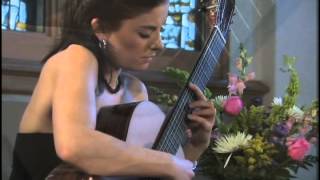 Ana Vidovic  Guitar Artistry in Concert  Track 3 [upl. by Ebby886]