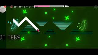 first mobile victor tenth circle update ver 100 144hz  Geometry dash [upl. by Llessur]