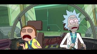 Rick and Morty  Best scene ever [upl. by Aiyt]