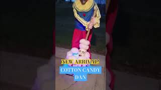 Sardonyxs Carnival NEW ARRIVAL quotCotton Candy Danquot halloween2024 cottoncandydan [upl. by Miran938]